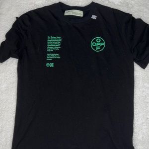 Off White Tshirt